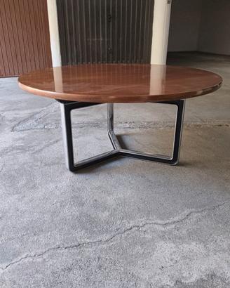Tavolo design anni 70 - Tecno Borsani modello T334