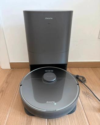 robot lavapavimenti dreame z10