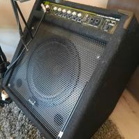 Ampli x basso 80w Harley Benton