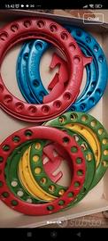 gioco Twister Hoopla, gioco di gruppo 
