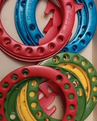 gioco Twister Hoopla, gioco di gruppo 