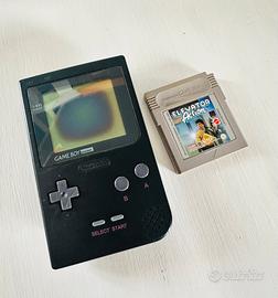 Console: Nintendo Game Boy Pocket
