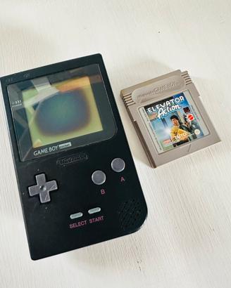 Console: Nintendo Game Boy Pocket