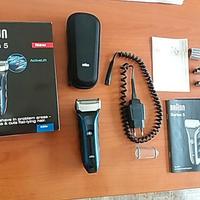 Rasoio elettrico braun 530s-4