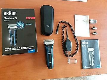 Rasoio elettrico braun 530s-4