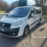 Fiat Scudo 2.0 MJT 130 CV 8 posti - 2015