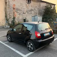 Citroen c2 1.1 benzina neopatentato