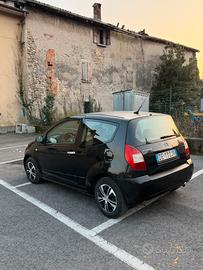 Citroen c2 1.1 benzina neopatentato