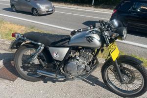 Suzuky Tu 250 X cafe racer