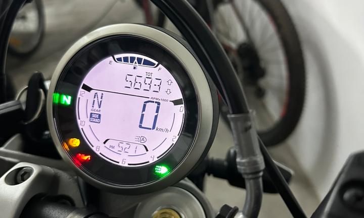 Ducati scrambler fast house & monster 937+