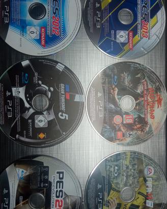 Giochi PlayStation 3
