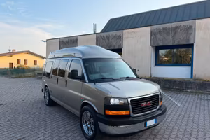 Gmc Savana 4.3 V6 GPL 9Posti Regency Gancio Traino