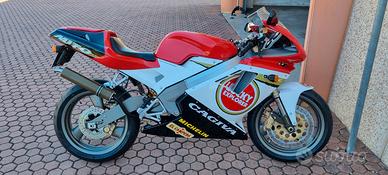 Cagiva Mito ev Lucky Explorer 1995 