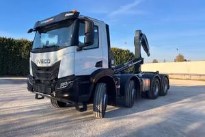 IVECO IVECO TRAKKER T-WAY AD500 NUOVO SCARRABILE