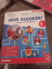 Libro di spagnolo
