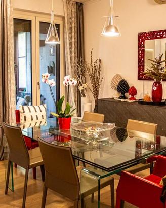 Appartamento di 125 m² con 3 locali a Roma