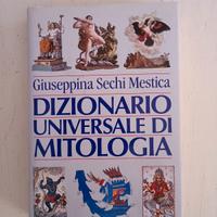 dizionario universale di mitologia