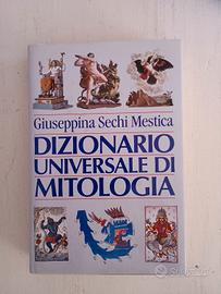 dizionario universale di mitologia