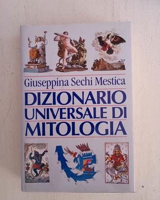dizionario universale di mitologia