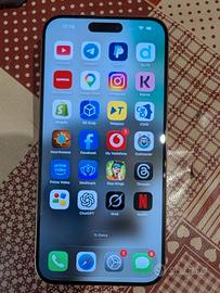 IPHONE 15 PRO MAX 256 g.