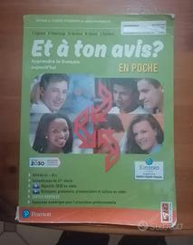 Libro Et à ton avis? En Poche - 9788861618008