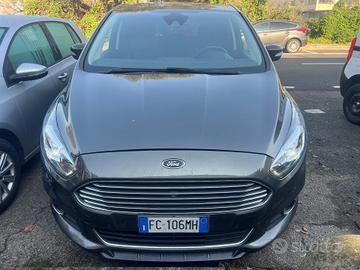 Ford S-Max 2.0 TDCi 180CV Powershift AWD Titanium 