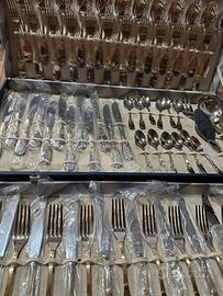Cofanetto GOTTINGHEN posate + forchettine dolce