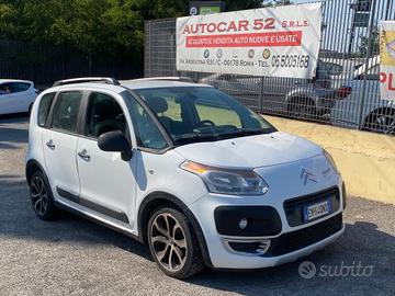 Citroen C3 Picasso 1.6 e-HDi Deejay - Cambio Autom