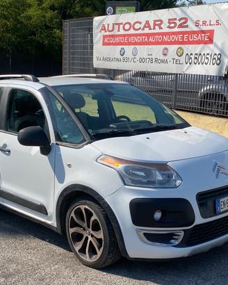 Citroen C3 Picasso 1.6 e-HDi Deejay - Cambio Autom