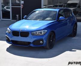 BMW 120 d xDrive €210 mese