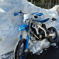 TM Racing FI 125  (2021)