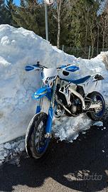 TM Racing FI 125  (2021)