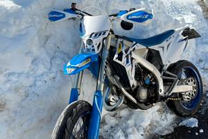 TM Racing FI 125  (2021)