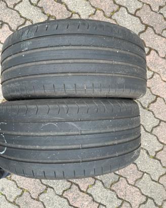 Gomme estive