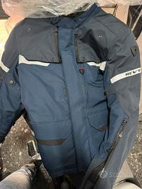 Giacca Revit outback 4 h2o