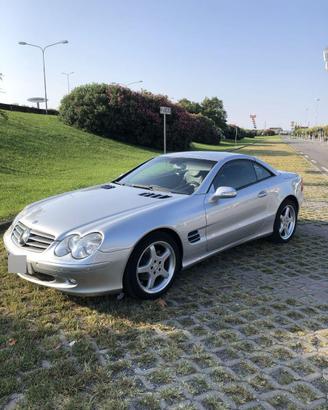 Mercedes Benz SL 350
