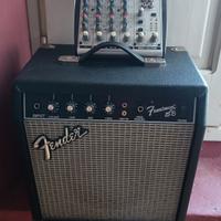 Amplificatore Frontman Fender 15B