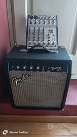 Amplificatore Frontman Fender 15B