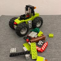 Lego 60181 quasi completo PREZZO TRATTABILE