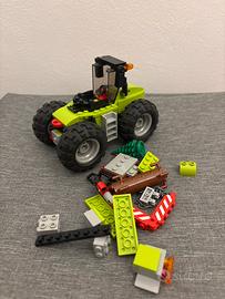 Lego 60181 quasi completo PREZZO TRATTABILE