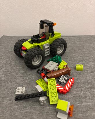 Lego 60181 quasi completo PREZZO TRATTABILE