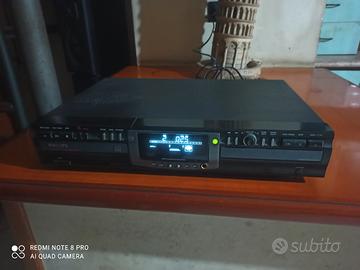 registratore duplicatore cdr-775 Philips