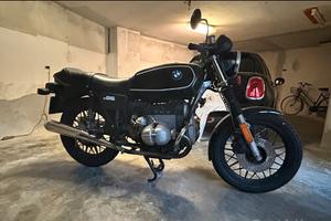 Bmw R65 moto d'epoca 1984 ASI FMI