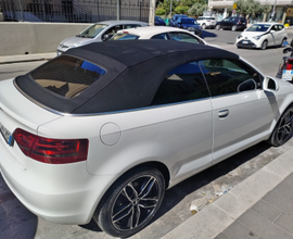 Stupenda audi A3 cabrio