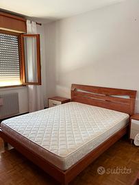 Camera matrimoniale completa