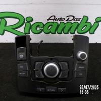 COMANDI AUTORADIO AUDI A6 4F ALLROAD ANNO 2008