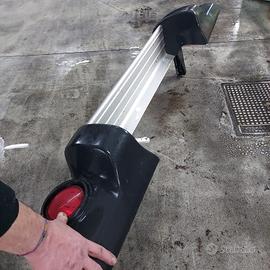 paraurti posteriore mitsubishi L200