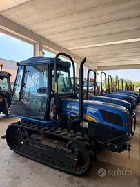 NEW HOLLAND TK 4020 F