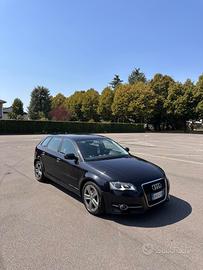 Audi A3 SPB 2.0 TDI F.AP. Ambition