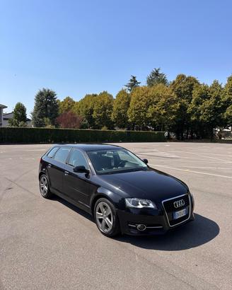 Audi A3 SPB 2.0 TDI F.AP. Ambition